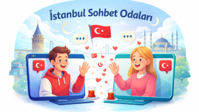 İstanbul Sohbet Odaları